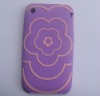 Hot selling silicone phone case for iphone 3g