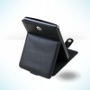 Hot sellling Stylish leather case for Amazon Kindle touch