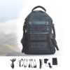 Hot solar backpack