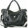 Hot style women's fashion handbags black