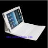 Hot!! trendy white leather keyboard fashion design