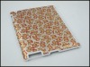 Hot ultra safe cover case for ipad 2 with colorful patterns