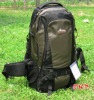 Hot waterproof hiking backpack 45L