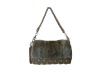 Hot! winter fashional Rabbit fur handbag