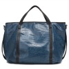 Hot women blue elegant handbags