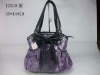 Hot! women handbag with shining beads