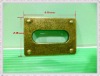 Hot zinc alloy handbag lock