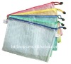 Hotest PVC mesh document bags
