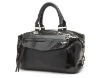 Hotsale!!! Black leather handbags