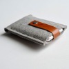 Hotsale! Felt mobile phone sleeve fashion design