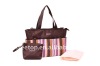 Hotsale Quilted Baby Diaper Bag