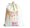 Hotsale!!! Small Cotton Drawstring Bags