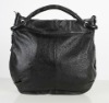 Hotsale black leather bags (EMG8119)