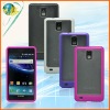 Hotsale combo phone covers for Samsung infuse 4G I997