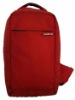 Hotsale leisure Lady's canvas laptop backpack/bag