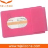Hotsale silicone name card bag cover,2011 new design for cards cover