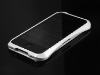 Hotselling white color deff cleave bumper case for iphone 4&4S