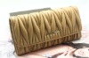 Hottest Ladies leather wallet and purse,DMP-514