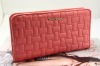 Hottest Ladies leather wallet and purse,DPV-8626