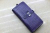 Hottest Ladies leather wallet and purse,W-009