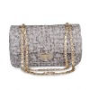 Hottest ,Newest fashion trendy brand leather handbag,10034