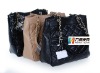 Hottest ,Newest fashion trendy brand leather handbag,21070