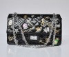 Hottest ,Newest fashion trendy brand leather handbag,30226C
