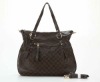Hottest ,Newest fashion trendy brand leather handbag,41131