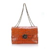 Hottest ,Newest fashion trendy brand leather handbag,4868