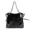 Hottest ,Newest fashion trendy brand leather handbag,49559