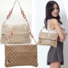 Hottest ,Newest fashion trendy brand leather handbag,6422