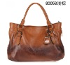 Hottest ,Newest fashion trendy brand leather handbag,80058