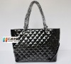 Hottest ,Newest fashion trendy brand leather handbag,9005A