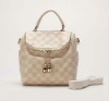 Hottest ,Newest fashion trendy brand leather handbag,95866