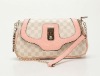 Hottest ,Newest fashion trendy brand leather handbag,97083