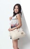 Hottest ,Newest fashion trendy brand leather handbag,98144