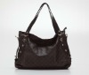 Hottest ,Newest fashion trendy brand leather handbag,98145