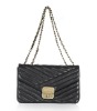 Hottest ,Newest fashion trendy brand leather handbag,ancients style bags,96085
