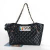 Hottest ,Newest fashion trendy brand leather handbag,c bag,48025