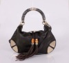 Hottest ,Newest fashion trendy brand women handbag Tote leather bags,177088