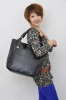 Hottest ,Newest fashion trendy brand women handbag Tote leather bags,257051