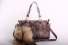 Hottest ,Newest fashion trendy brand women handbag Tote leather bags,269925