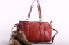 Hottest ,Newest fashion trendy brand women handbag Tote leather bags,269925