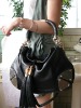 Hottest ,Newest fashion trendy brand women handbag Tote leather bags177088,