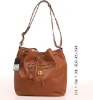 Hottest ,Newest fashion trendy brand women handbag bucket leather bags,8236-520