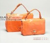 Hottest ,Newest fashion trendy brand women handbag sheepskin leather bags,miu5959