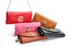 Hottest brand Ladies leather wallet and purse,896