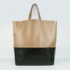 Hottest designer leather casual handbag 2012