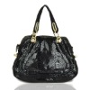 Hottest fashion bags designer black 2012