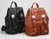 Hottest fashion ladies leather backpack bags/handbag/purse,WH7663